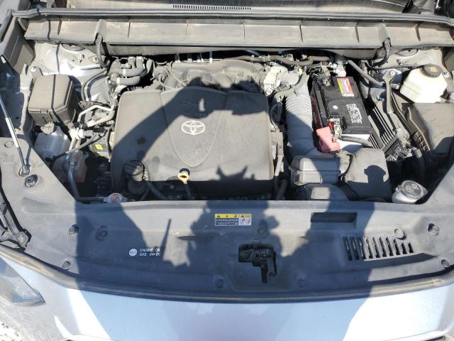 Photo 11 from auction – 2020 TOYOTA HIGHLANDER with VIN 5TDGZRAH5LS502887