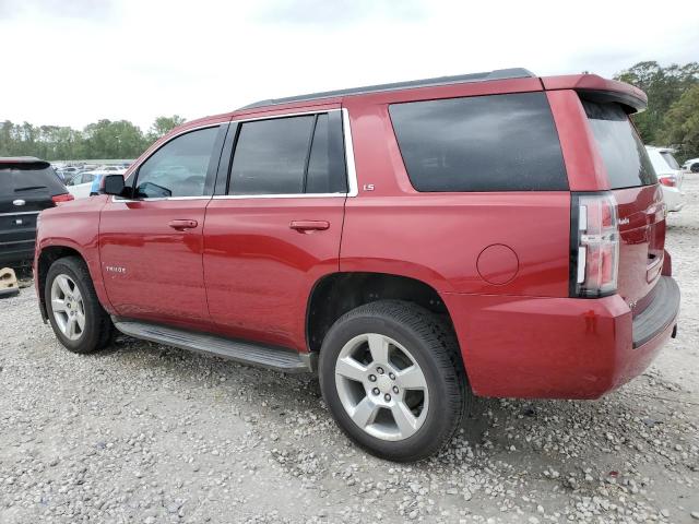 Photo 2 from auction – 2015 CHEVROLET TAHOE C150 with VIN 1GNSCAEC3FR304024