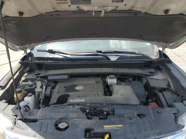 Photo 12 from auction – 2015 NISSAN PATHFINDER with VIN 5N1AR2MN4FC649069