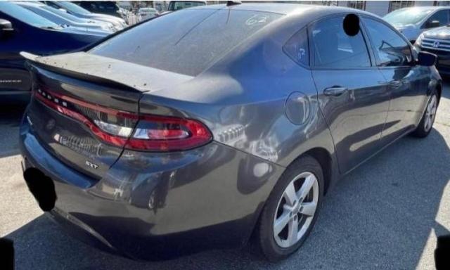 Photo 4 from auction – 2016 DODGE DART SXT with VIN 1C3CDFBB8GD652956