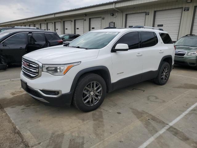 Photo 1 from auction – 2017 GMC ACADIA SLT with VIN 1GKKNULSXHZ151552