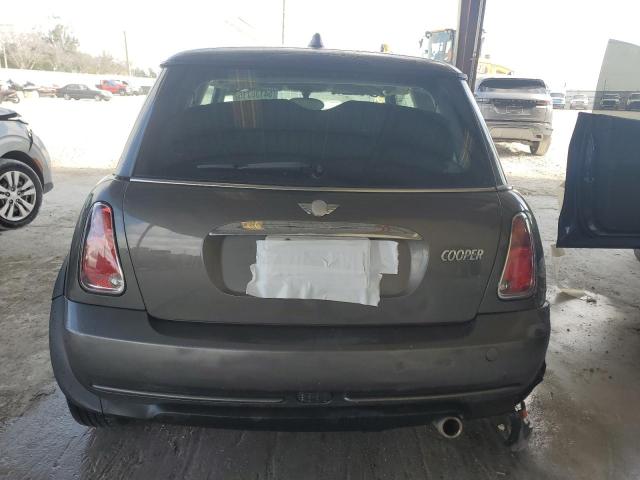 Photo 6 from auction – 2006 MINI COOPER with VIN WMWRC33526TK15620