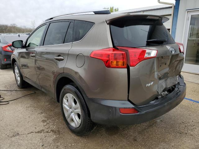 Photo 2 from auction – 2013 TOYOTA RAV4 LE with VIN JTMBFREV8D5028346