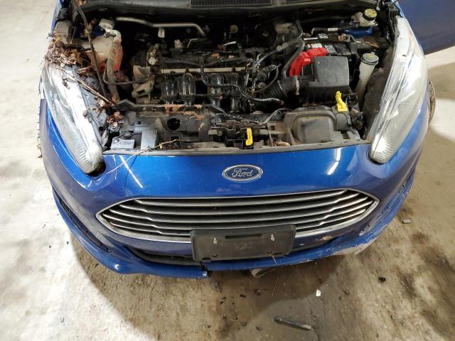 Photo 11 from auction – 2019 FORD FIESTA with VIN 3FADP4EJ7KM165121