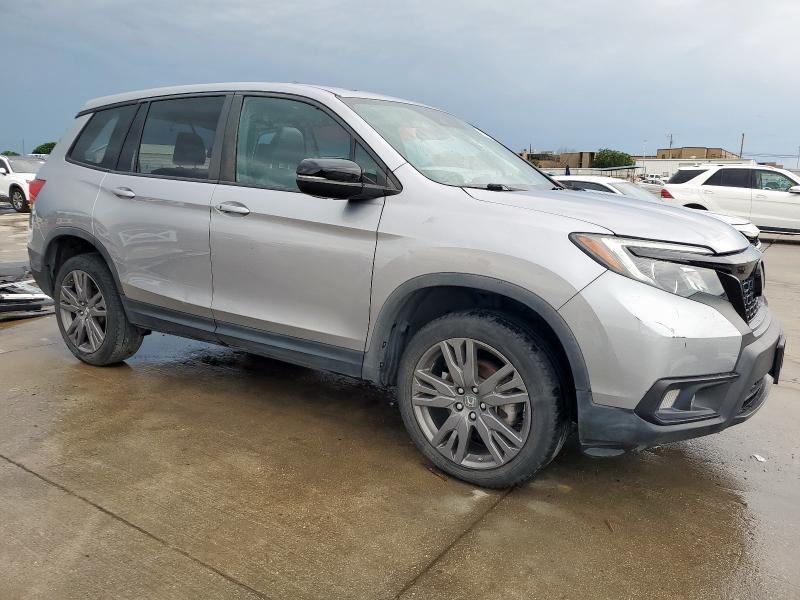 Photo 4 from auction – 2020 HONDA PASSPORT E with VIN 5FNYF8H52LB002113