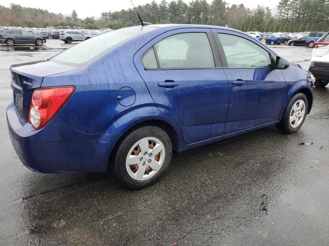 Снимка 3 от търг – 2014 CHEVROLET SONIC LS с VIN 1G1JA5SG8E4149015