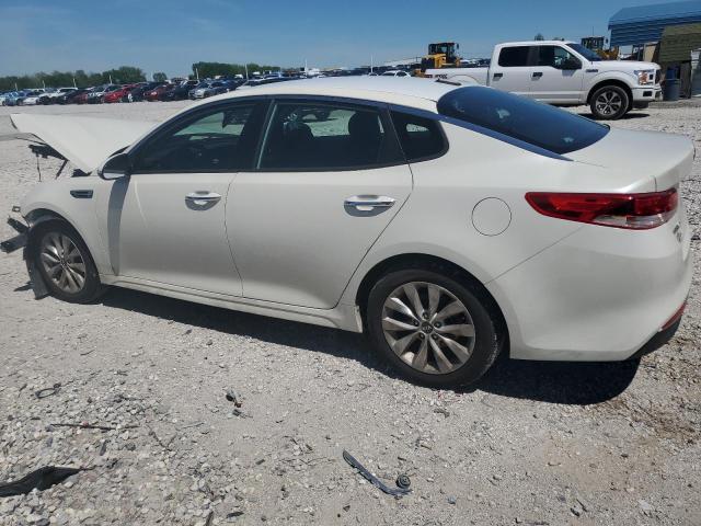 Photo 2 from auction – 2017 KIA OPTIMA LX with VIN 5XXGT4L37HG134064