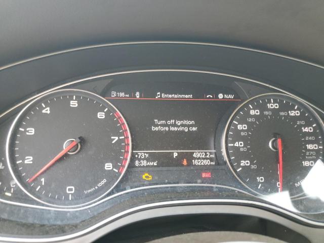 Photo 9 from auction – 2013 AUDI A6 with VIN WAUGFAFC1DN156462