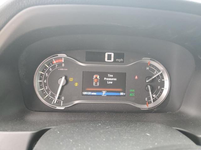 Photo 9 from auction – 2019 HONDA RIDGELINE with VIN 5FPYK3F70KB002068