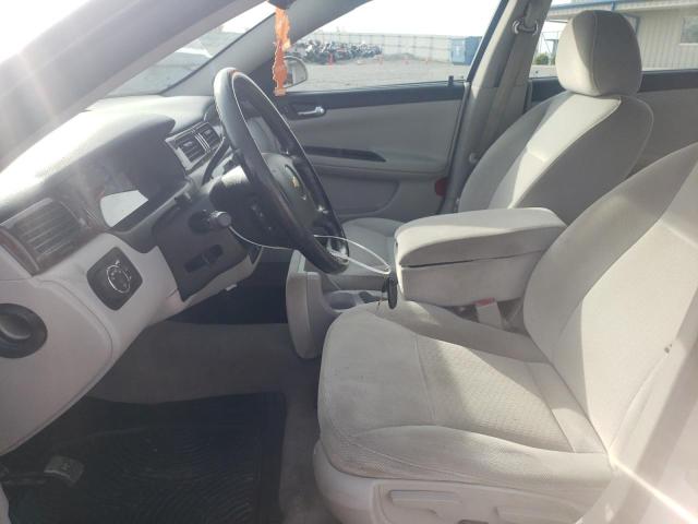 Photo 7 from auction – 2013 CHEVROLET IMPALA LS with VIN 2G1WA5E36D1194558