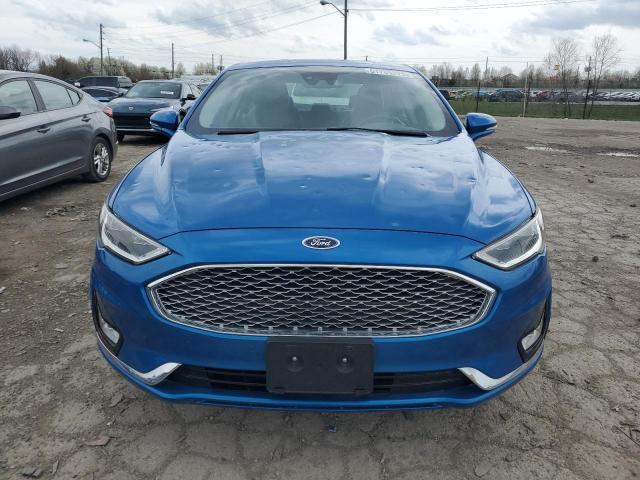Photo 5 from auction – 2019 FORD FUSION TIT with VIN 3FA6P0SU5KR252292
