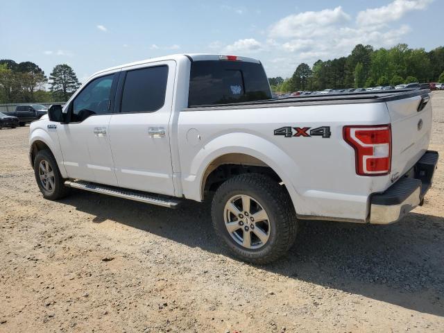 Photo 2 from auction – 2019 FORD F150 SUPER with VIN 1FTEW1E54KKC20442