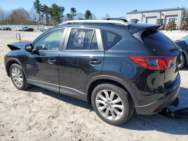 Photo 2 from auction – 2015 MAZDA CX-5 GT with VIN JM3KE4DY9F0481397