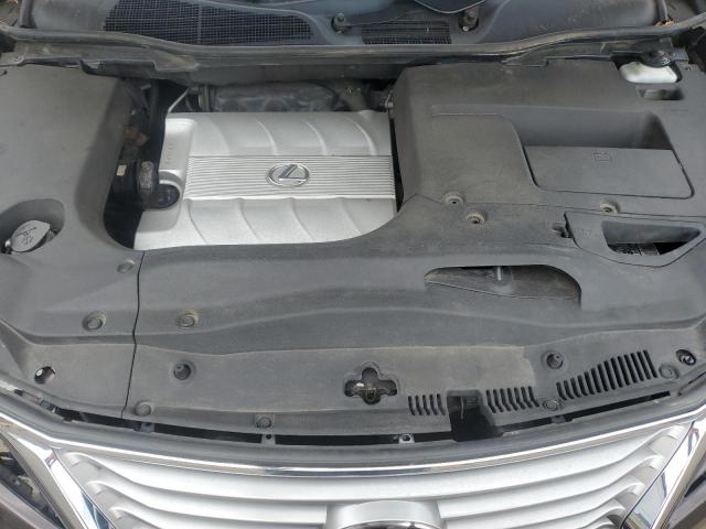 Photo 11 from auction – 2013 LEXUS RX 350 BAS with VIN 2T2BK1BA6DC221690