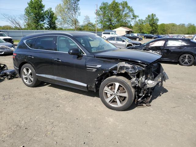 Photo 4 from auction – 2023 GENESIS GV80 BASE with VIN KMUHCESC4PU107079