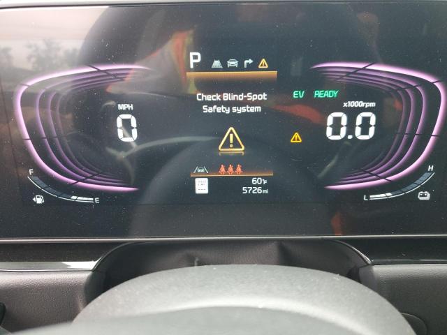 Photo 9 from auction – 2025 KIA NIRO SX with VIN KNDCT3LEXS5226629