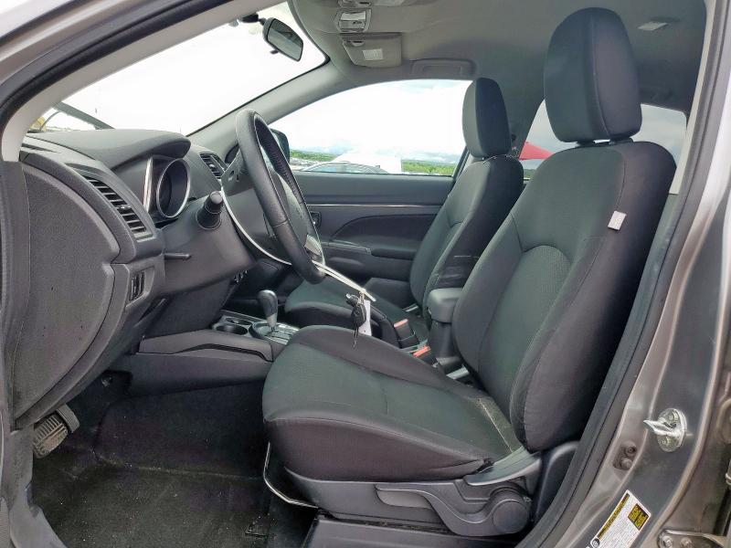 Photo 7 from auction – 2015 MITSUBISHI OUTLANDER with VIN 4A4AP3AU2FE047716
