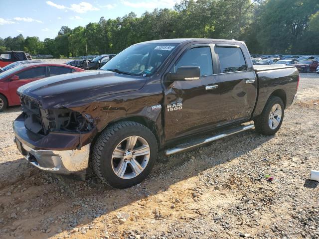 RAM 1500 2014 with VIN 1C6RR7LT2ES309483 - Photo from auction