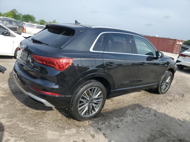 Photo 3 from auction – 2022 AUDI Q3 PREMIUM with VIN WA1AUCF35N1004455