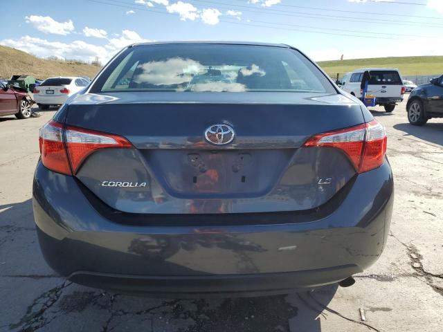 Photo 6 from auction – 2016 TOYOTA COROLLA L with VIN 5YFBURHE6GP524514