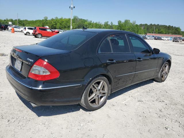 Photo 3 from auction – 2009 MERCEDES-BENZ E 350 4MAT with VIN WDBUF87X69B377272