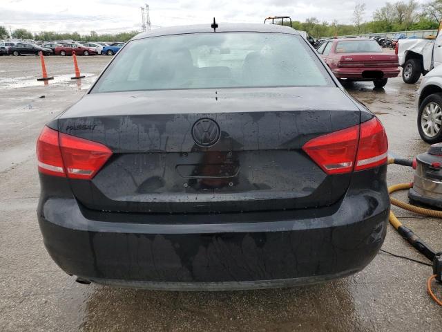 Photo 6 from auction – 2013 VOLKSWAGEN PASSAT S with VIN 1VWAP7A30DC098949