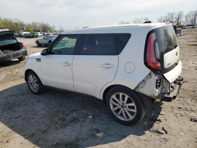 Photo 2 from auction – 2017 KIA SOUL + with VIN KNDJP3A54H7411822