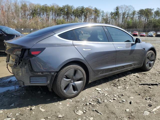 Photo 3 from auction – 2020 TESLA MODEL 3 with VIN 5YJ3E1EB6LF616676