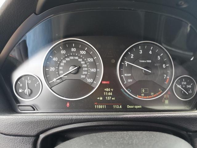 Photo 9 from auction – 2014 BMW 328 I with VIN WBA3A5C50EJ584817