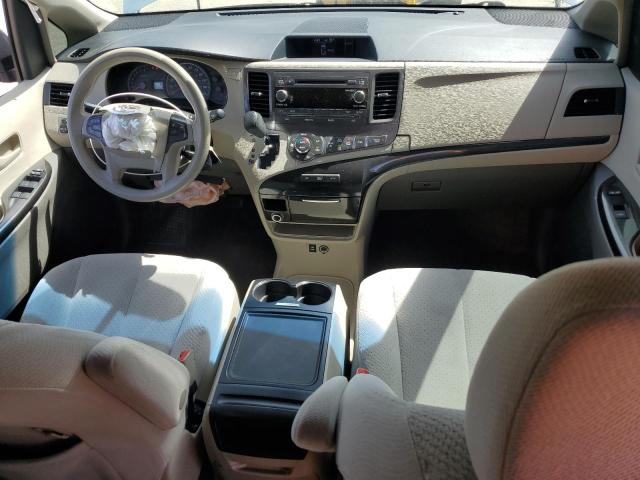 Photo 8 from auction – 2014 TOYOTA SIENNA LE with VIN 5TDKK3DC7ES451617