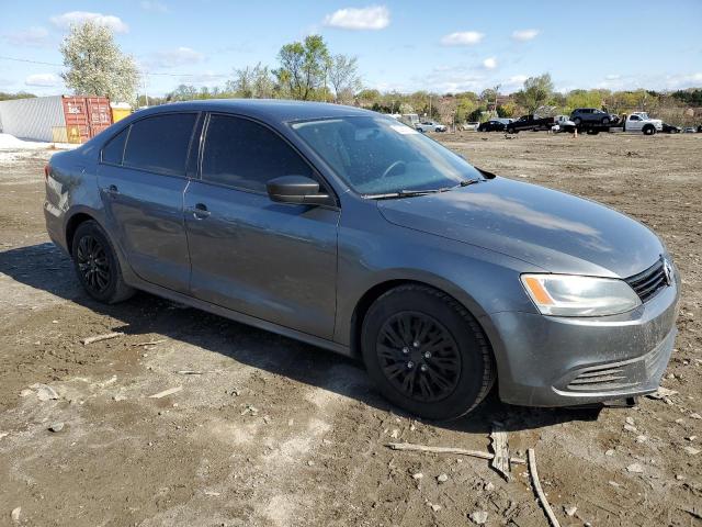 Photo 4 from auction – 2011 VOLKSWAGEN JETTA BASE with VIN 3VW1K7AJ2BM048790