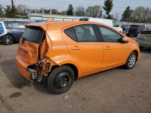 Photo 3 from auction – 2016 TOYOTA PRIUS C with VIN JTDKDTB38G1589826