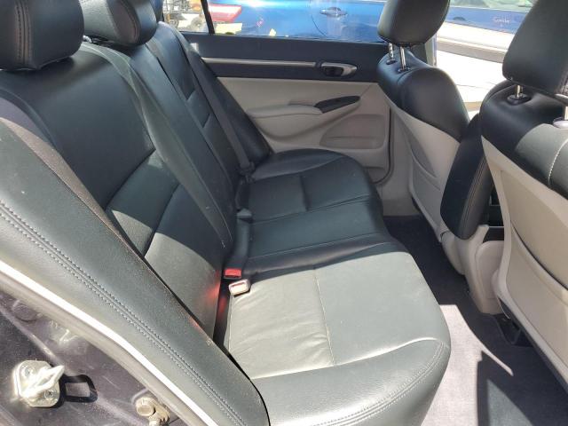 Photo 10 from auction – 2008 HONDA CIVIC with VIN JHMFA36228S027300