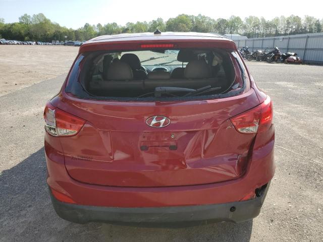 Photo 6 from auction – 2015 HYUNDAI TUCSON with VIN KM8JT3AF0FU110169