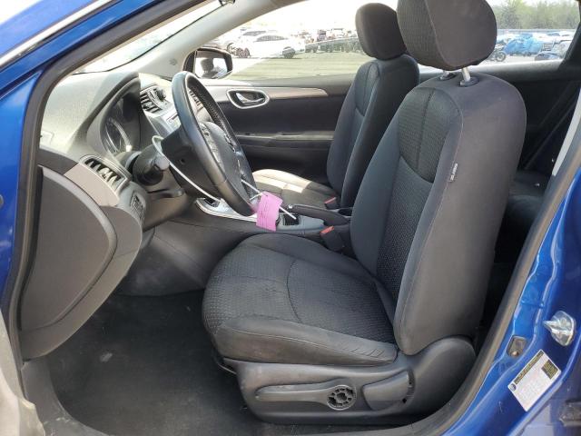 Photo 7 from auction – 2013 NISSAN SENTRA S with VIN 3N1AB7AP1DL627448