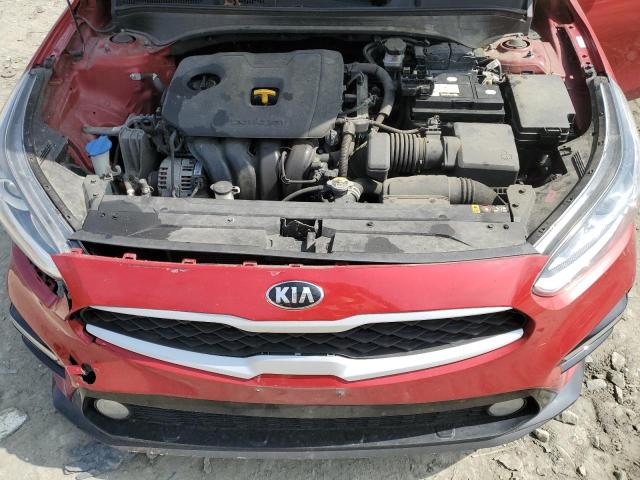 Photo 11 from auction – 2019 KIA FORTE FE with VIN 3KPF24AD2KE130899