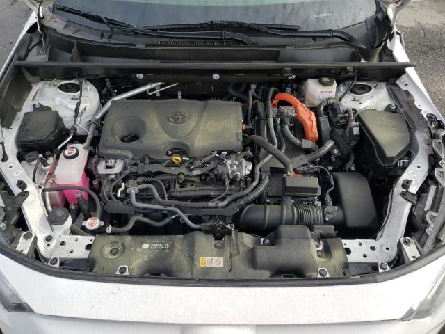 Photo 11 from auction – 2023 TOYOTA RAV4 LE with VIN JTMLWRFV2PD205325