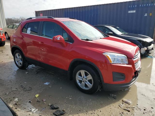 Photo 4 from auction – 2015 CHEVROLET TRAX 1LT with VIN KL7CJLSB6FB258303