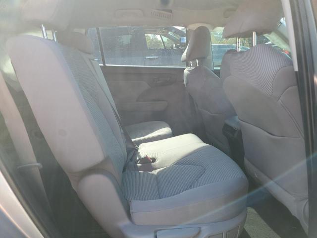 Photo 11 from auction – 2021 TOYOTA HIGHLANDER with VIN 5TDZZRAH5MS054628
