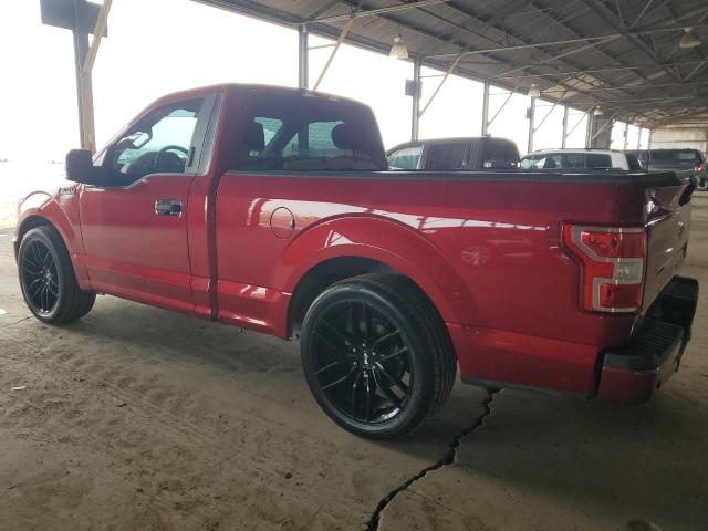 Photo 2 from auction – 2019 FORD F150 with VIN 1FTMF1C52KKF10340