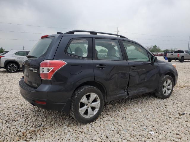 Photo 3 from auction – 2016 SUBARU FORESTER 2 with VIN JF2SJABC3GH443453
