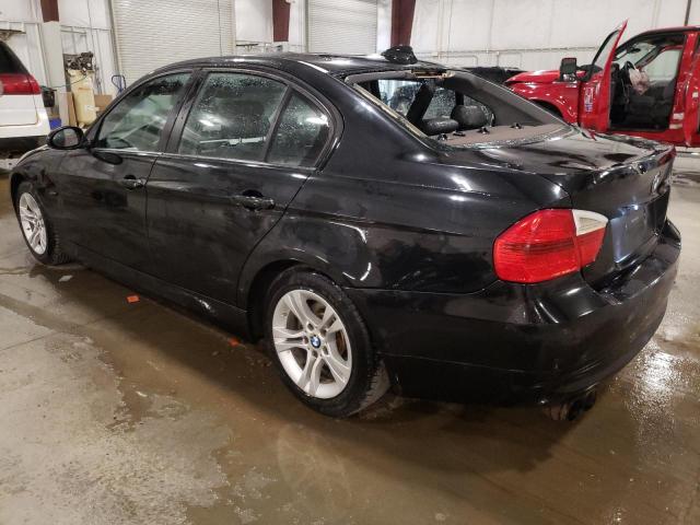 Photo 2 from auction – 2008 BMW 328 XI with VIN WBAVC93558K044422