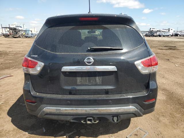 Photo 6 from auction – 2015 NISSAN PATHFINDER with VIN 5N1AR2MMXFC623776