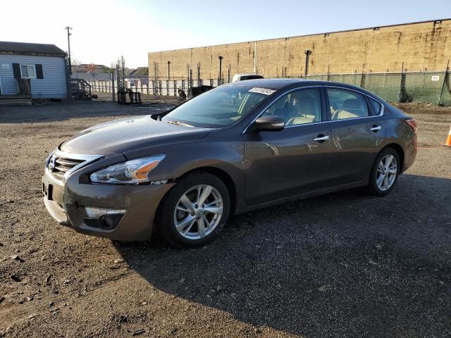 NISSAN ALTIMA 2.5 2013 with VIN 1N4AL3AP1DC182908 - Photo from auction