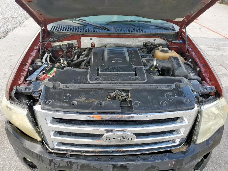 Foto 12 de la subasta – 2007 FORD EXPEDITION con VIN 1FMFK17527LA44128