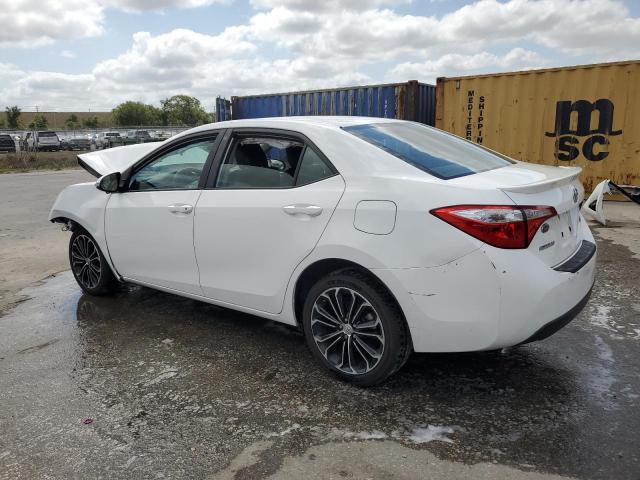 Photo 2 from auction – 2014 TOYOTA COROLLA L with VIN 2T1BURHE0EC021624