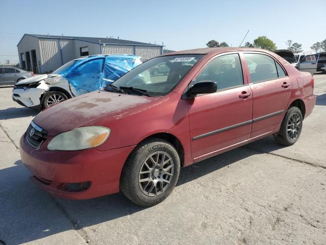 TOYOTA COROLLA CE 2005 с VIN 2T1BR32E55C461216 - Снимка от търг