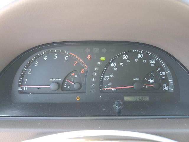 Снимка 9 от търг – 2004 TOYOTA CAMRY LE с VIN 4T1BF32K34U080265