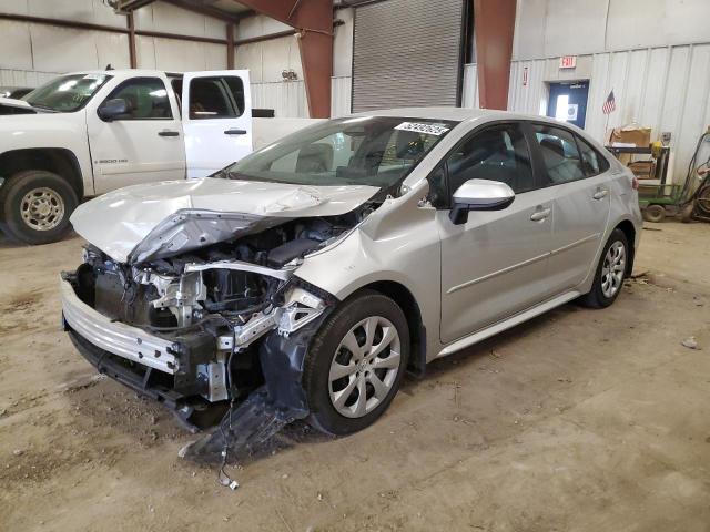 TOYOTA COROLLA LE 2023 with VIN 5YFB4MDE1PP004181 - Photo from auction