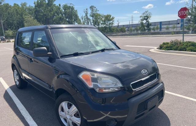 Снимка 1 от търг – 2011 KIA SOUL с VIN KNDJT2A10B7230503